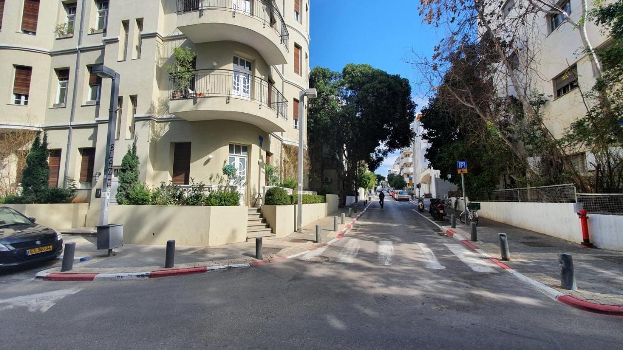 Bnbisrael - Melchett Plume Appartement Tel-Aviv