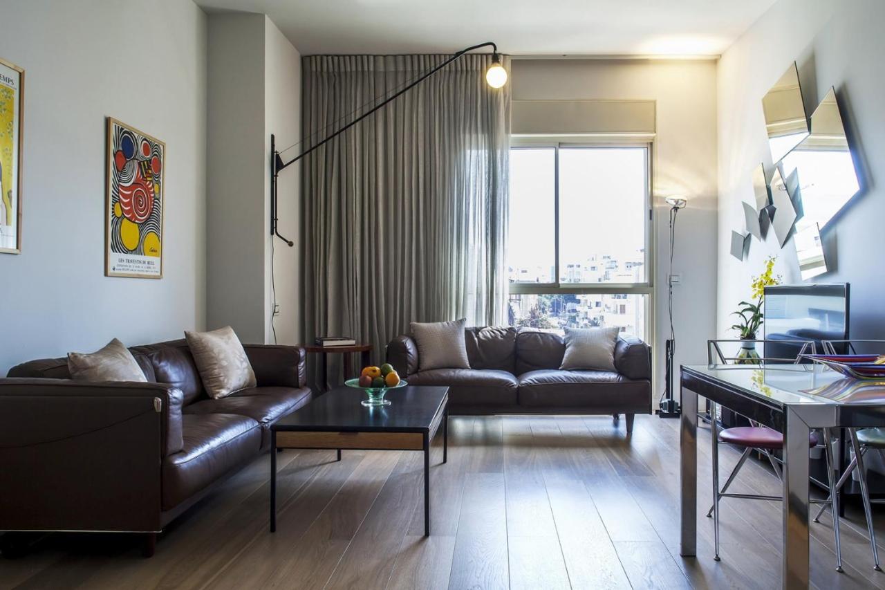 Appartement Bnbisrael - Melchett Plume