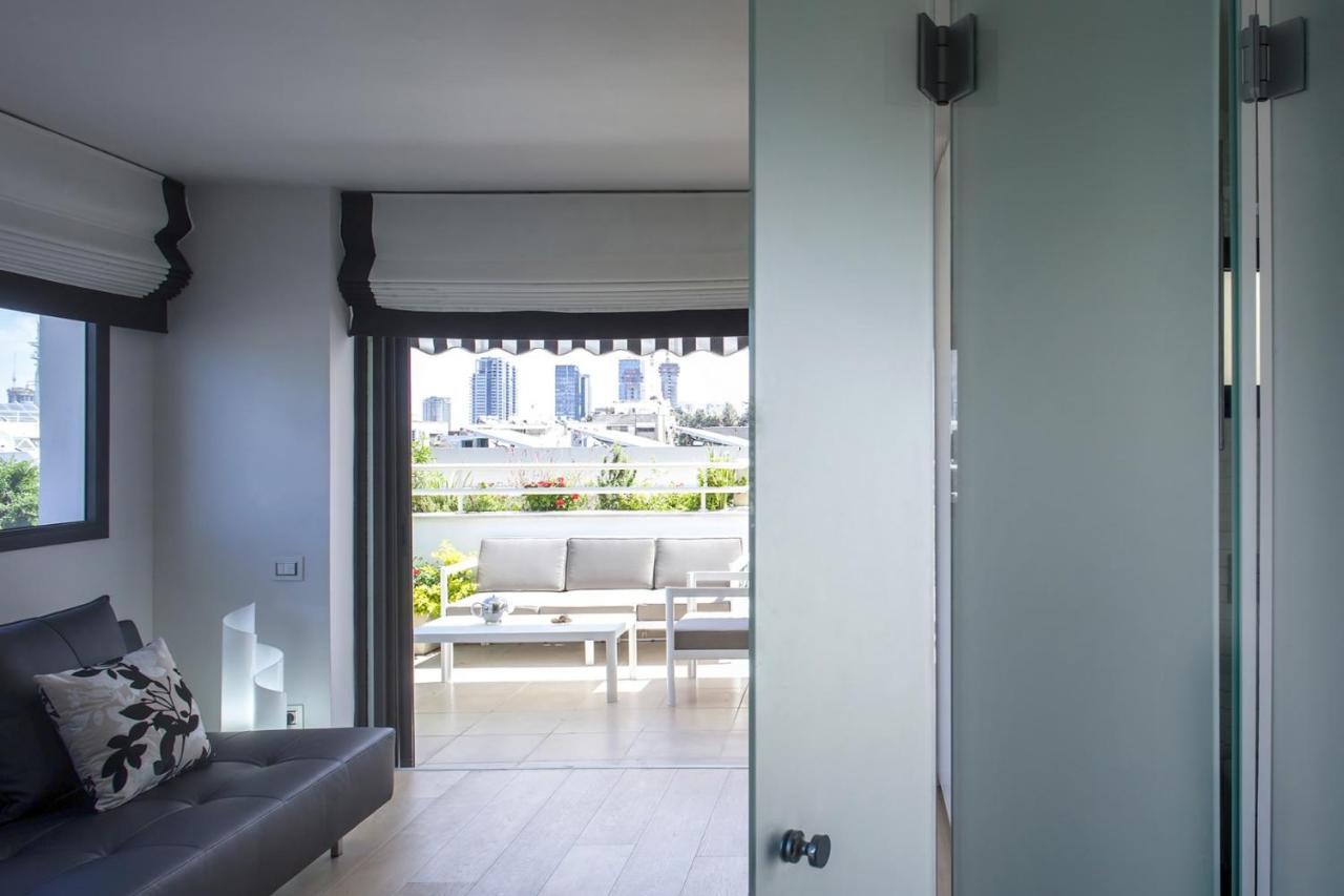 Bnbisrael - Melchett Plume Appartement *