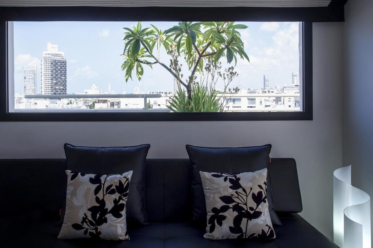 Bnbisrael - Melchett Plume Appartement Tel-Aviv